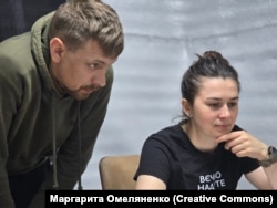 «Один якийсь момент, який ти можеш опустити, насправді може призвести до непоправних наслідків. Тому вкрай важливо бути відповідальними, тому що одна людина за одне відповідальна, інша за інше, а ти маєш все проконтролювати», – Маргарита Омеляненко