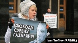 Евгения Чирикова, 17 марта 2012 