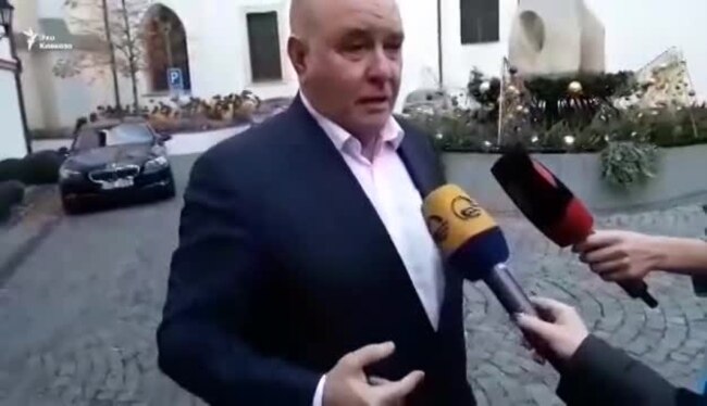 Карасин: "Надеюсь, ситуация с Гаприндашвили вскоре разрешится"