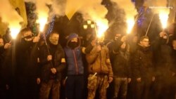 В Одесі відбулася патріотична хода на честь Героїв Крут