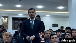 Шоҳрух Саидзода