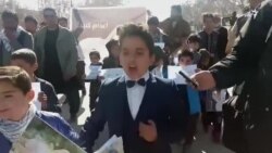 د وژل شوې مهسا لپاره د عدالت غوښتنه!