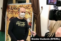 Nebojša Vesović navodi kako je potražnja je od početka epidemije veća za 15 do 20 odsto.