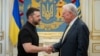 За словами Зеленського, Київ цінує готовність США бути частиною безпекової архітектури для України
