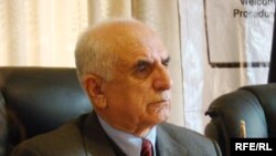 عبدالوکیل امینی معاون اداری لوی څارنوالی افغانستان