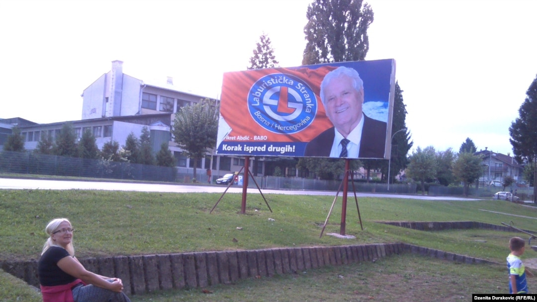 Kampanja Fikreta Abdića