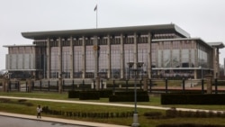 Палац незалежнасьці ў Менску