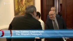 Արման Բաբաջանյանը պահանջում է պաշտոնանկ անել Վազգեն Մանուկյանին