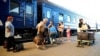 Щодня близько 30 людей евакуюють на Львівщину з населених пунктів, які розташовані близько до лінії фронту. Львів, 14 серпня 2025 року