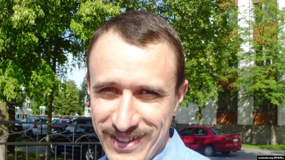 Павал Севярынец