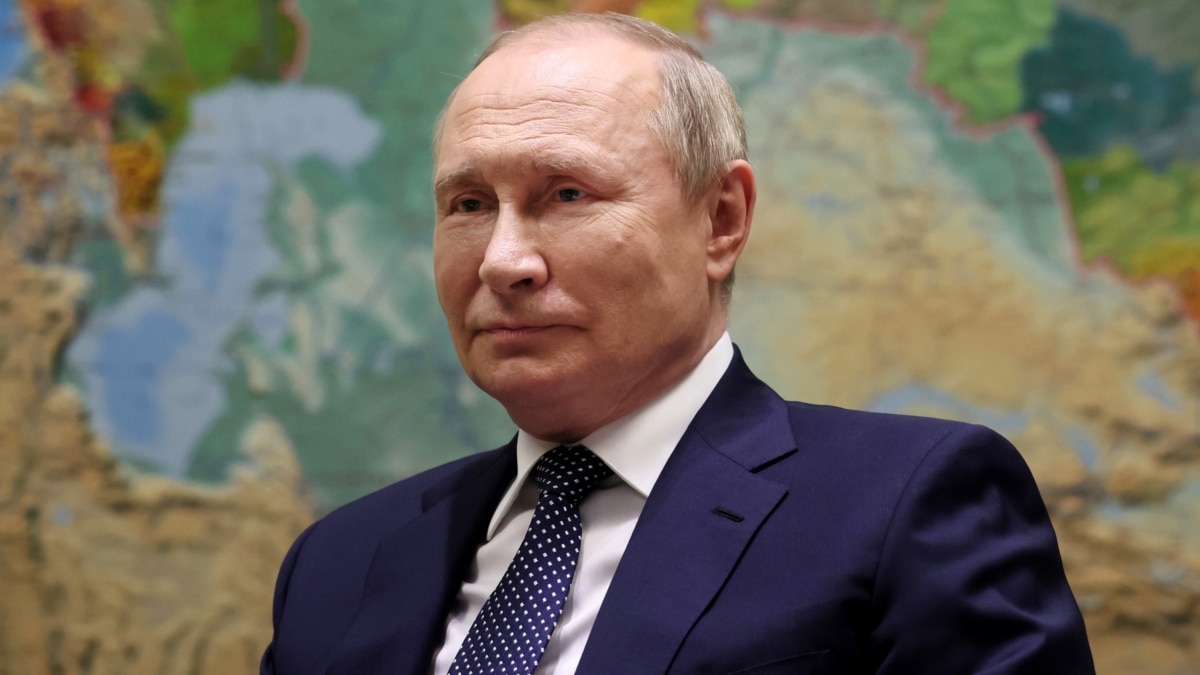 Чому Путін запропонував запровадити «зовнішнє управління» в Україні? Що він задумав? Чому Путін запропонував запровадити «зовнішнє управління» в Україні? Що він задумав?