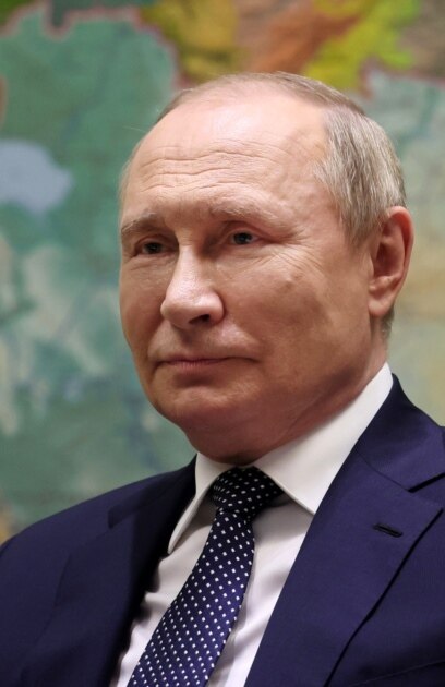 В нов пропаганден филм руският президент Владимир Путин намеси имената