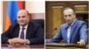 Նարեկ Մկրտչյանը և Արսեն Թորոսյանը