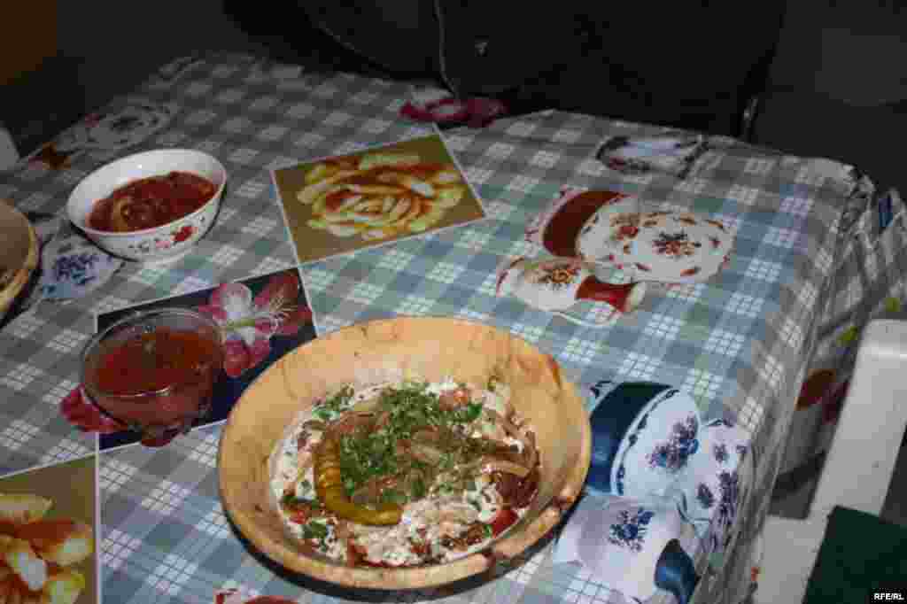 Таоми айёми зимистон #12