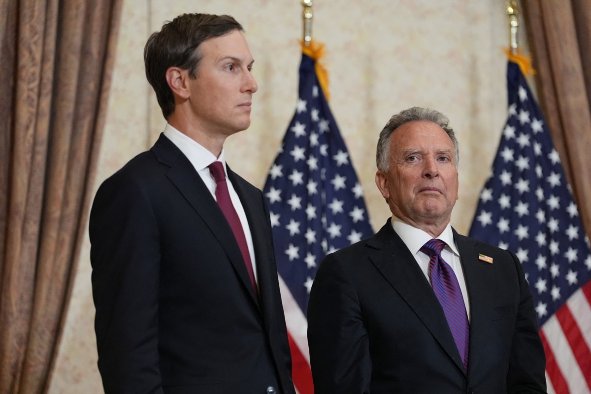Спецпосланців Трампа чекають у Києві на День Незалежності