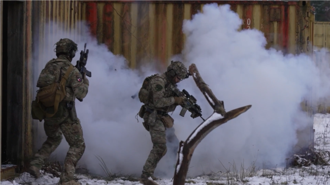 ЗСУ «перемогли» НАТО у битві на навчаннях: реакції західних військових