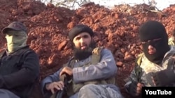 Tavhid val Jihod is an Uzbek militant group that was fighting in Syria.