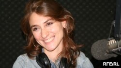 დეა მეტრეველი