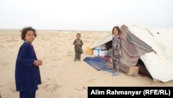 په تېرو کلونو کې لسګونه زره افغانان ناامنیو ځپلي، بې کوره کړي