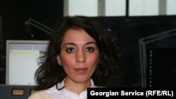 თამთა მიქელაძე