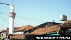 Serbia - Novi Pazar, is a city and municipality located in southwest Serbia, the center of Serbian part of Sandzak region, and the cultural center of Bosniaks in Serbia, ilustrative photo, 30Sep2010. 