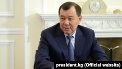 Кәрім Көкірекбаев. Бішкек, 29 тамыз, 2019 жыл.
