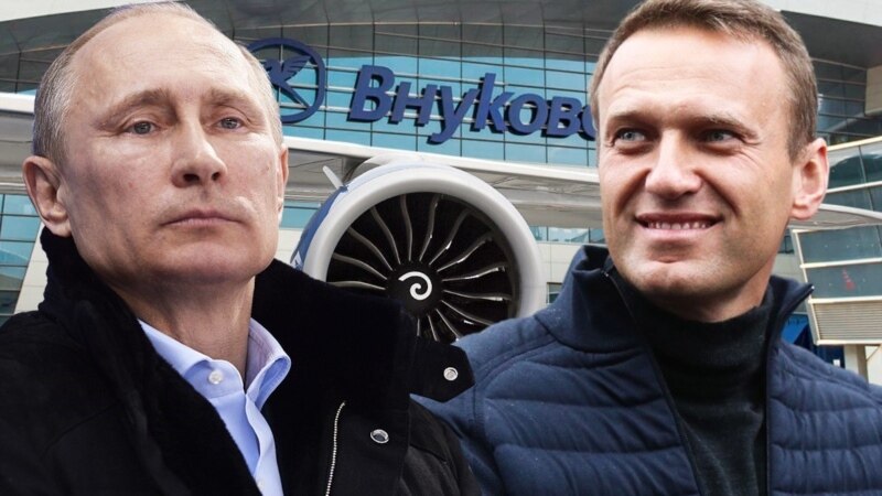 “U kimga kerak o‘zi?” – Navalniyning shoshilinch hibsga olinishi Putinning xavotirlarini fosh qildi
