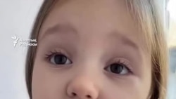 Украиналық 5 жасар ақын қыз