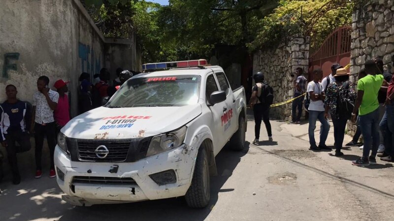 Полицијата на Хаити убила седум и уапсила шест осомничени за убиството на претседателот