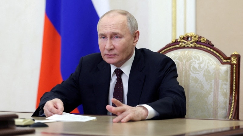 Семь стран ЕС могут принять участие в инаугурации Путина – Reuters