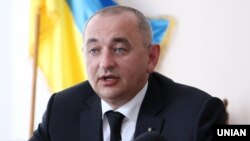 Chief Military Prosecutor Anatoliy Matios said Ukraine's economy had "suffered" from the activities of the officials and warned others that this was only the "first wave" of arrests.