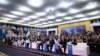 Форум Чолпон-Ата шаарында өтүүдө, ага 15тен ашуун өлкөнүн өкүлдөрү катышууда. 