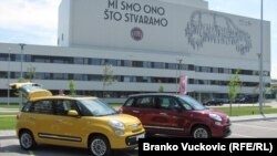 Model 500L koji fabrika pravi ne prodaje se u Srbiji kako je očekivano