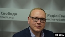 Украинский политолог Михаил Басараб