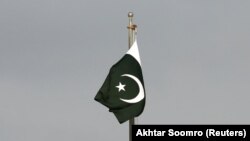 بیرق ملی پاکستان