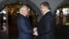 Україна і США: Порошенко домовився із Тіллерсоном про «координацію дій у безпекових питаннях» 