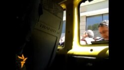 Video Shows Gay-Rights Activists Under Attack In Tbilisi