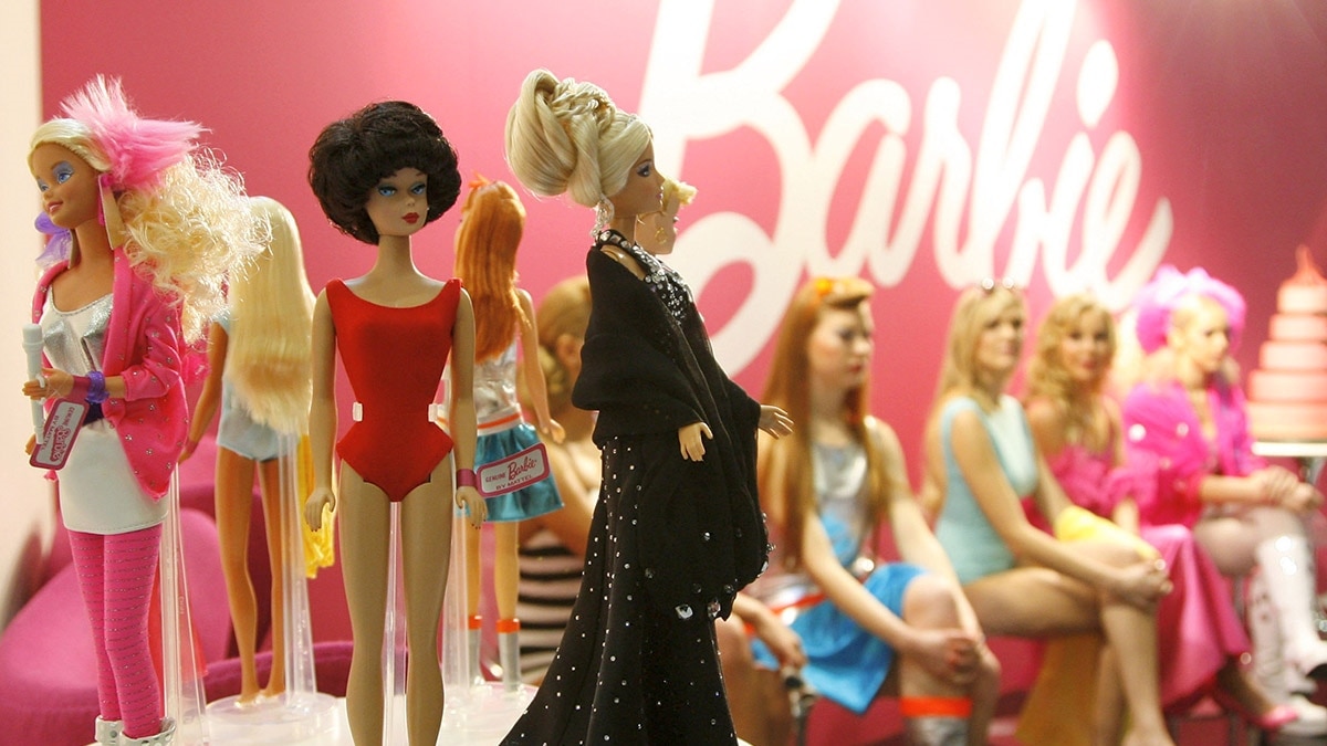 Barbie своими руками: тюменский мастер кукол рассказала о своей работе