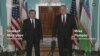 Uzbek President Meets Pompeo, Wrapping Up U.S. Visit