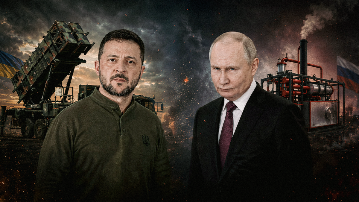«Будемо старатися, щоб це сталося восени» – Зеленський про мир із РФ