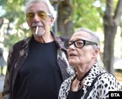  Цветана Манева и Явор Милушев 