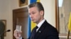 Пол Йонсон також не виключив передачі України в майбутньому  шведських винищувачів Gripen