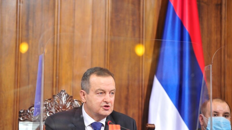 Српскиот парламент ќе гласа за новата влада
