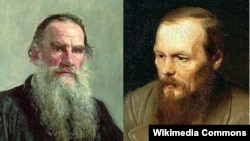 Tolstoy və Dostoyevski