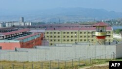 Вид на тюрьму Глдани в Тбилиси. Иллюстративное фото.
