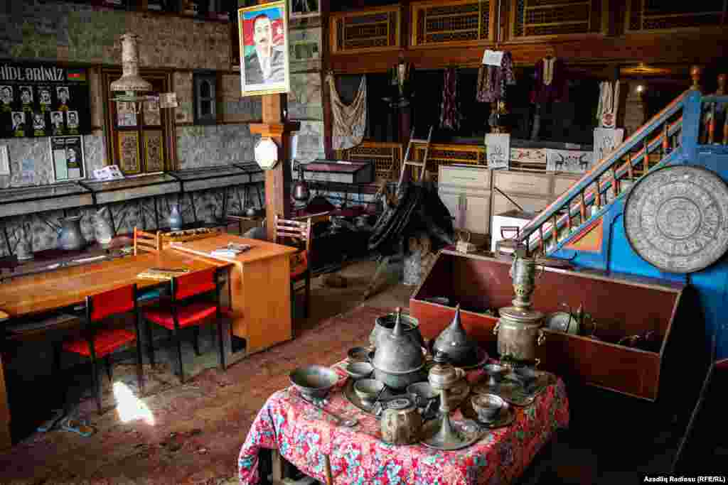 Lahıj Historic Museum