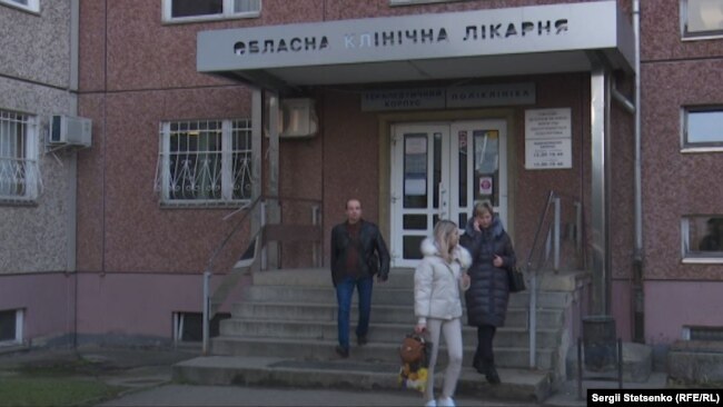 За 2019 рік з Івано-Франківської обласної лікарні звільнилося 134 працівники