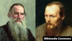 Tolstoi și Dostoievski, despre care scrie săptămânalul britanic The Economist, care pune întrebarea dacă nu cumva, dincolo de chestiunea corectitudinii politice, literatura clasică rusă este într-adevăr impregnată de imperialism. 