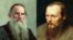 Tolstoi și Dostoievski, despre care scrie săptămânalul britanic The Economist, care pune întrebarea dacă nu cumva, dincolo de chestiunea corectitudinii politice, literatura clasică rusă este într-adevăr impregnată de imperialism. 
