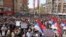 Protest u Mitrovici protiv sporazuma